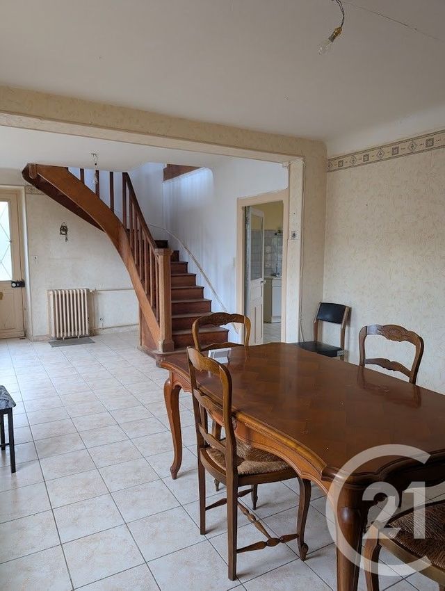 maison à vendre - 5 pièces - 103.05 m2 - FERTREVE - 58 - BOURGOGNE - Century 21 Confluences