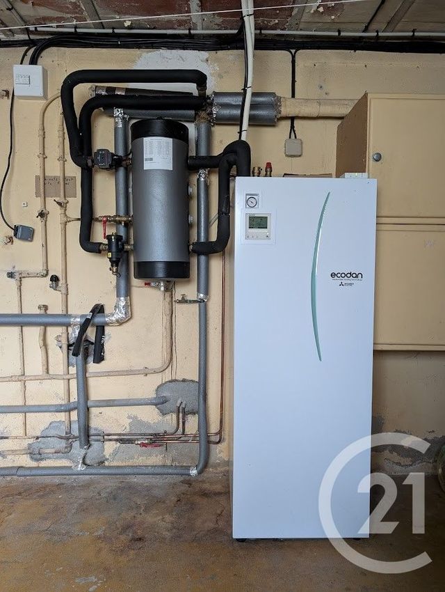 maison à vendre - 5 pièces - 103.05 m2 - FERTREVE - 58 - BOURGOGNE - Century 21 Confluences