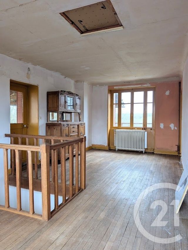 maison à vendre - 5 pièces - 103.05 m2 - FERTREVE - 58 - BOURGOGNE - Century 21 Confluences
