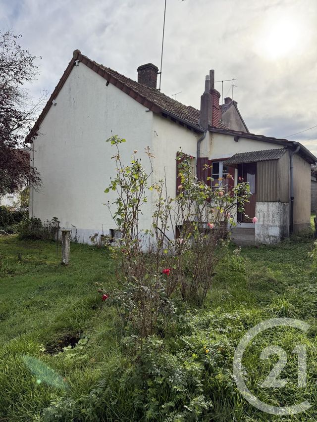 maison à vendre - 6 pièces - 82.88 m2 - LA MACHINE - 58 - BOURGOGNE - Century 21 Confluences