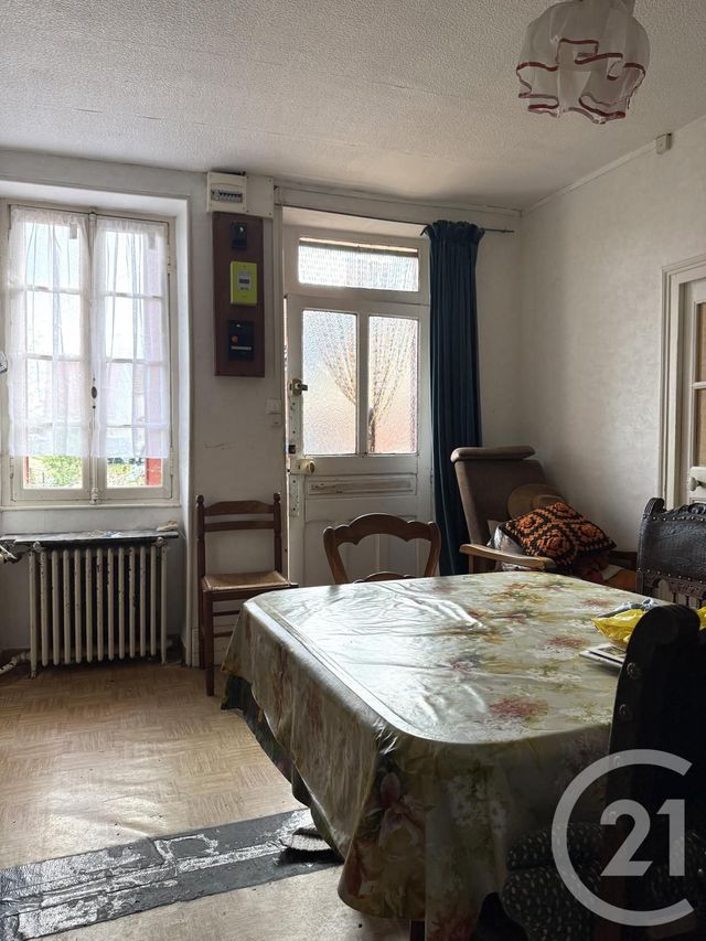 maison à vendre - 6 pièces - 82.88 m2 - LA MACHINE - 58 - BOURGOGNE - Century 21 Confluences