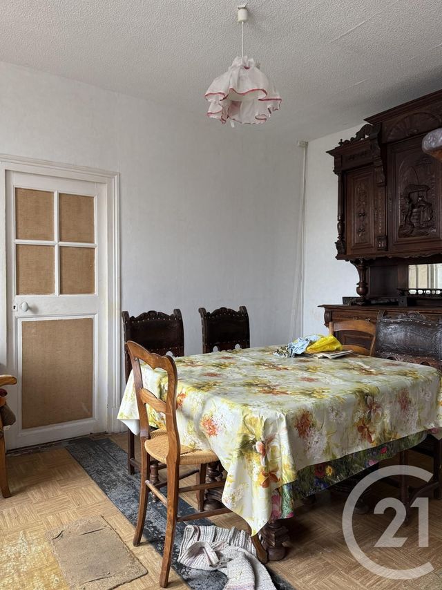 maison à vendre - 6 pièces - 82.88 m2 - LA MACHINE - 58 - BOURGOGNE - Century 21 Confluences