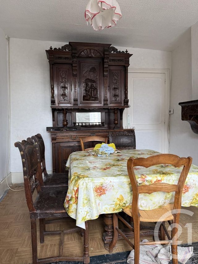 maison à vendre - 6 pièces - 82.88 m2 - LA MACHINE - 58 - BOURGOGNE - Century 21 Confluences