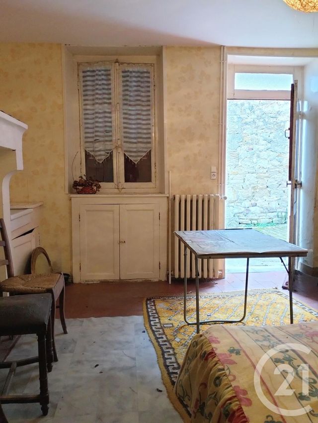 maison à vendre - 6 pièces - 82.88 m2 - LA MACHINE - 58 - BOURGOGNE - Century 21 Confluences