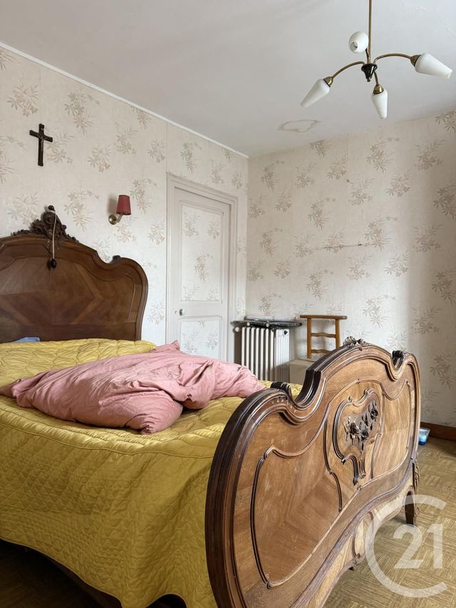 maison à vendre - 6 pièces - 82.88 m2 - LA MACHINE - 58 - BOURGOGNE - Century 21 Confluences