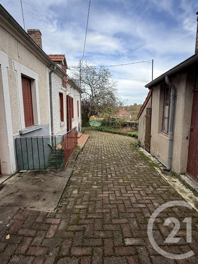 maison à vendre - 6 pièces - 82.88 m2 - LA MACHINE - 58 - BOURGOGNE - Century 21 Confluences