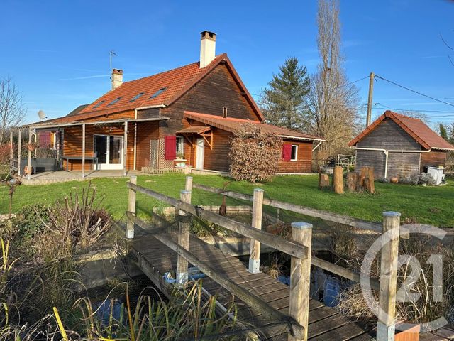 maison à vendre - 6 pièces - 178.94 m2 - CERCY LA TOUR - 58 - BOURGOGNE - Century 21 Confluences