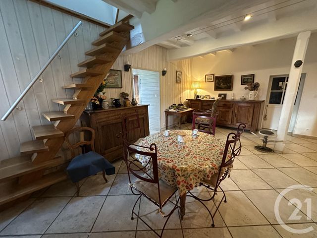 maison à vendre - 6 pièces - 178.94 m2 - CERCY LA TOUR - 58 - BOURGOGNE - Century 21 Confluences