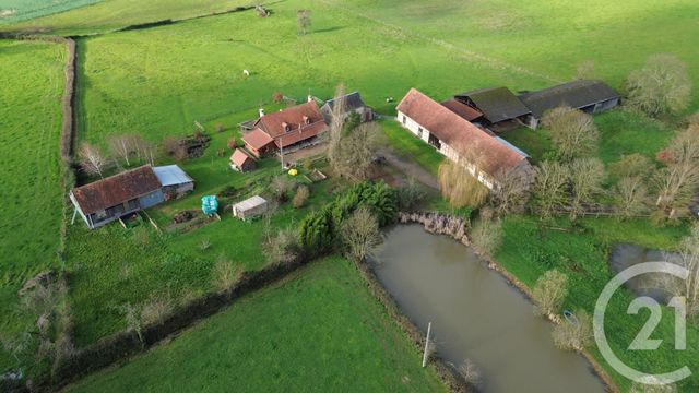 maison à vendre - 6 pièces - 178.94 m2 - CERCY LA TOUR - 58 - BOURGOGNE - Century 21 Confluences