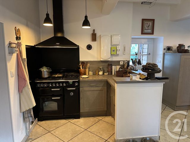 maison à vendre - 6 pièces - 178.94 m2 - CERCY LA TOUR - 58 - BOURGOGNE - Century 21 Confluences