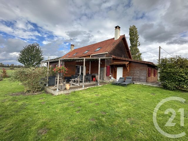 maison à vendre - 6 pièces - 178.94 m2 - CERCY LA TOUR - 58 - BOURGOGNE - Century 21 Confluences