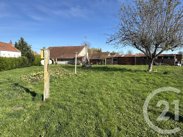 maison à vendre - 3 pièces - 51.23 m2 - FOURS - 58 - BOURGOGNE - Century 21 Confluences