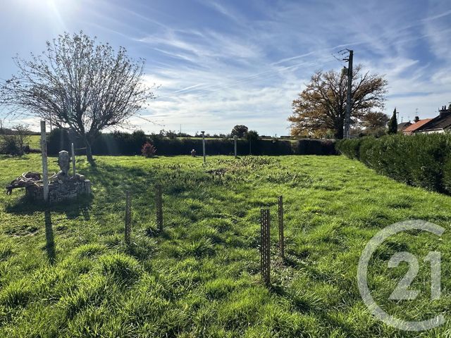 maison à vendre - 3 pièces - 51.23 m2 - FOURS - 58 - BOURGOGNE - Century 21 Confluences