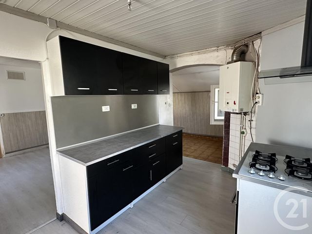 maison à vendre - 3 pièces - 51.23 m2 - FOURS - 58 - BOURGOGNE - Century 21 Confluences