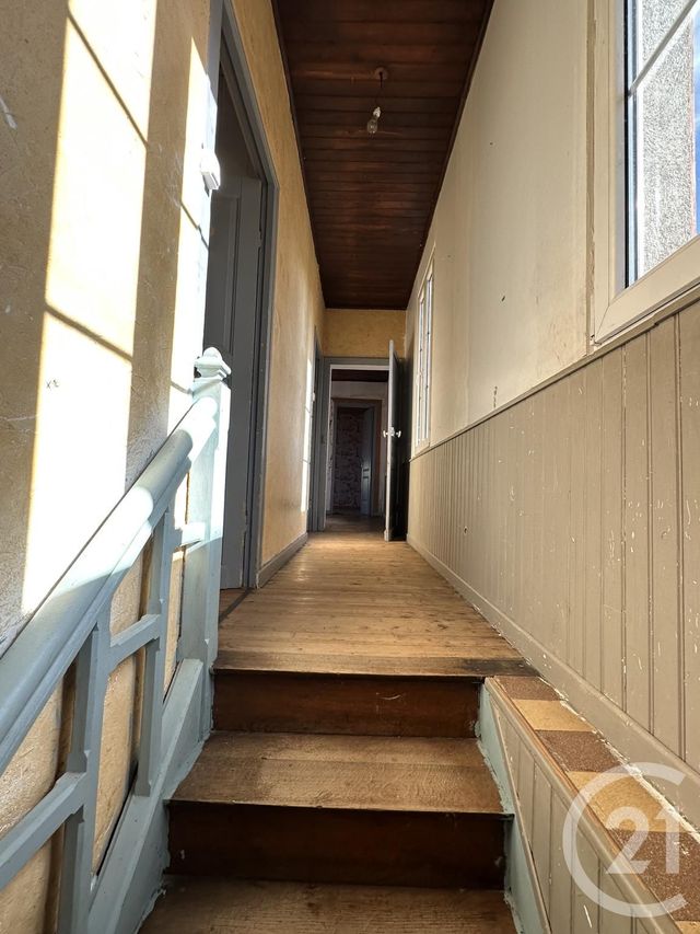 maison à vendre - 5 pièces - 96.0 m2 - ST SEINE - 58 - BOURGOGNE - Century 21 Confluences