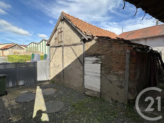 maison à vendre - 5 pièces - 96.0 m2 - ST SEINE - 58 - BOURGOGNE - Century 21 Confluences