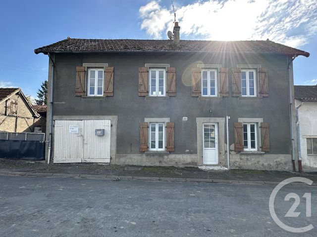 maison à vendre - 5 pièces - 96.0 m2 - ST SEINE - 58 - BOURGOGNE - Century 21 Confluences