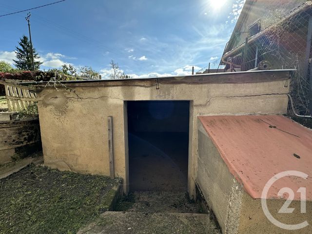 maison à vendre - 5 pièces - 96.0 m2 - ST SEINE - 58 - BOURGOGNE - Century 21 Confluences