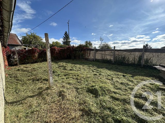 maison à vendre - 5 pièces - 96.0 m2 - ST SEINE - 58 - BOURGOGNE - Century 21 Confluences