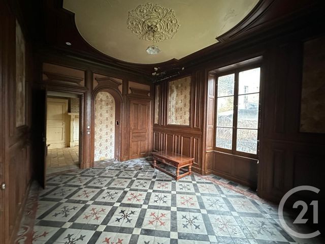 maison à vendre - 6 pièces - 136.39 m2 - LUZY - 58 - BOURGOGNE - Century 21 Confluences