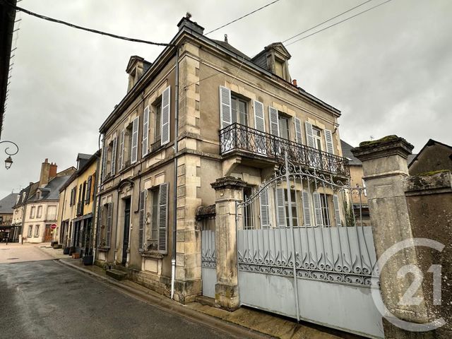 maison - LUZY - 58