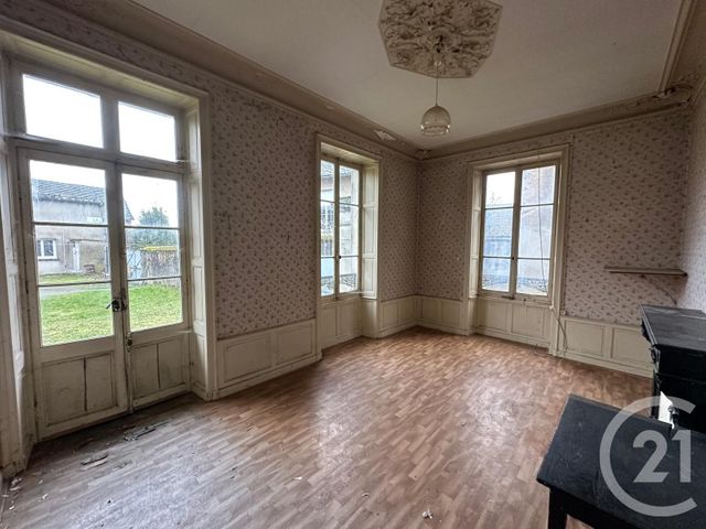 maison à vendre - 6 pièces - 136.39 m2 - LUZY - 58 - BOURGOGNE - Century 21 Confluences