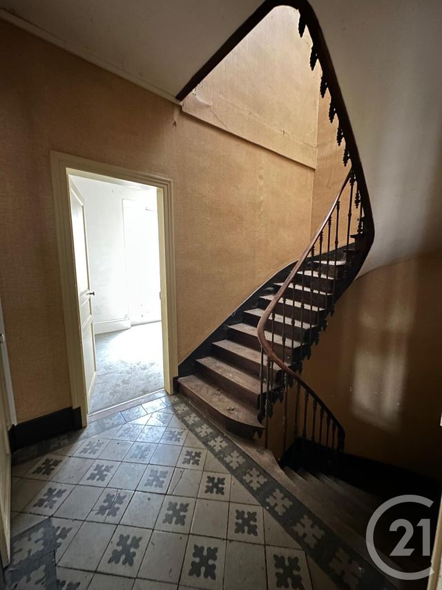 maison à vendre - 6 pièces - 136.39 m2 - LUZY - 58 - BOURGOGNE - Century 21 Confluences