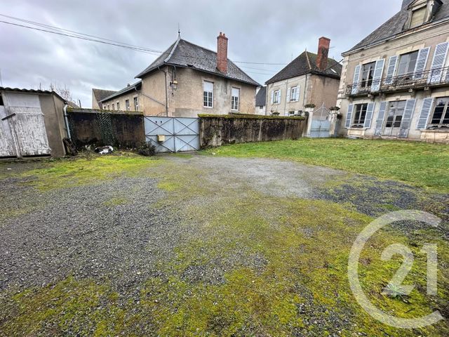 maison à vendre - 6 pièces - 136.39 m2 - LUZY - 58 - BOURGOGNE - Century 21 Confluences