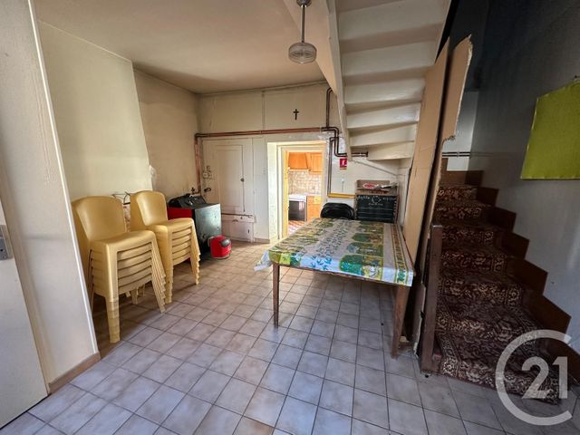 maison à vendre - 7 pièces - 151.5 m2 - ST HONORE LES BAINS - 58 - BOURGOGNE - Century 21 Confluences