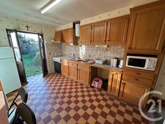 maison à vendre - 7 pièces - 151.5 m2 - ST HONORE LES BAINS - 58 - BOURGOGNE - Century 21 Confluences