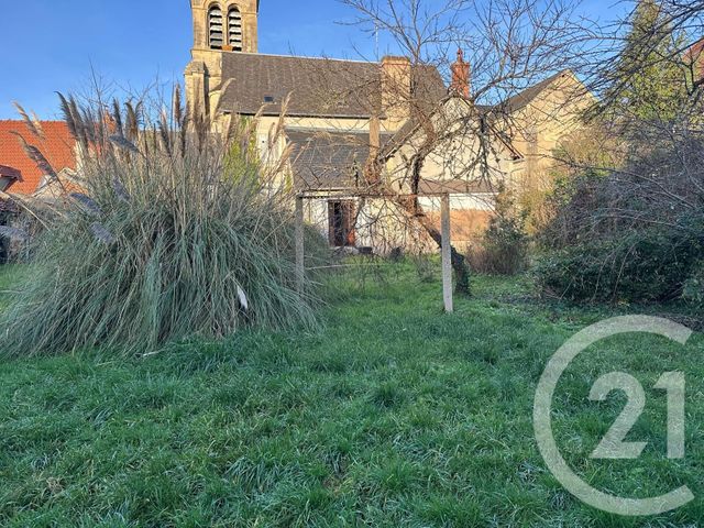 maison à vendre - 7 pièces - 151.5 m2 - ST HONORE LES BAINS - 58 - BOURGOGNE - Century 21 Confluences