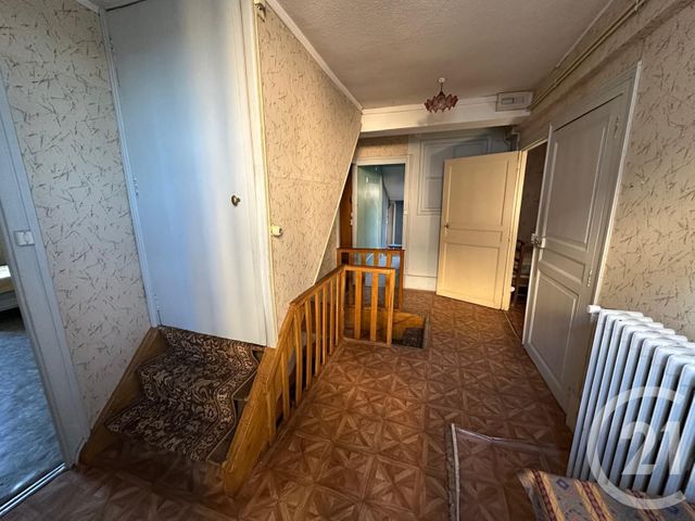 maison à vendre - 7 pièces - 151.5 m2 - ST HONORE LES BAINS - 58 - BOURGOGNE - Century 21 Confluences