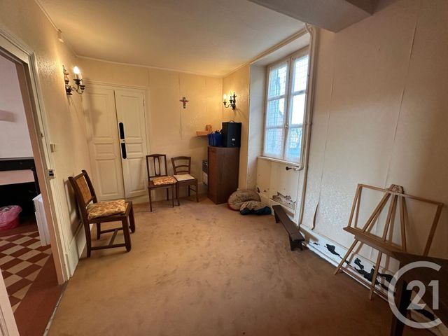 maison à vendre - 7 pièces - 151.5 m2 - ST HONORE LES BAINS - 58 - BOURGOGNE - Century 21 Confluences