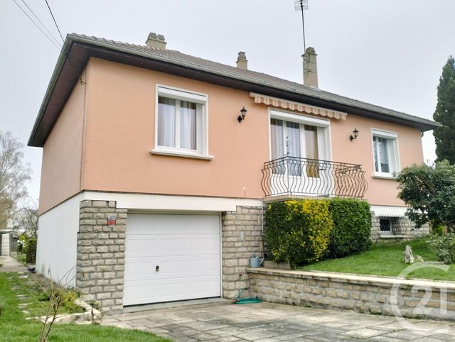 maison à vendre - 4 pièces - 85.4 m2 - LA MACHINE - 58 - BOURGOGNE - Century 21 Confluences