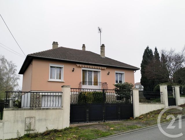 maison à vendre - 4 pièces - 85.4 m2 - LA MACHINE - 58 - BOURGOGNE - Century 21 Confluences