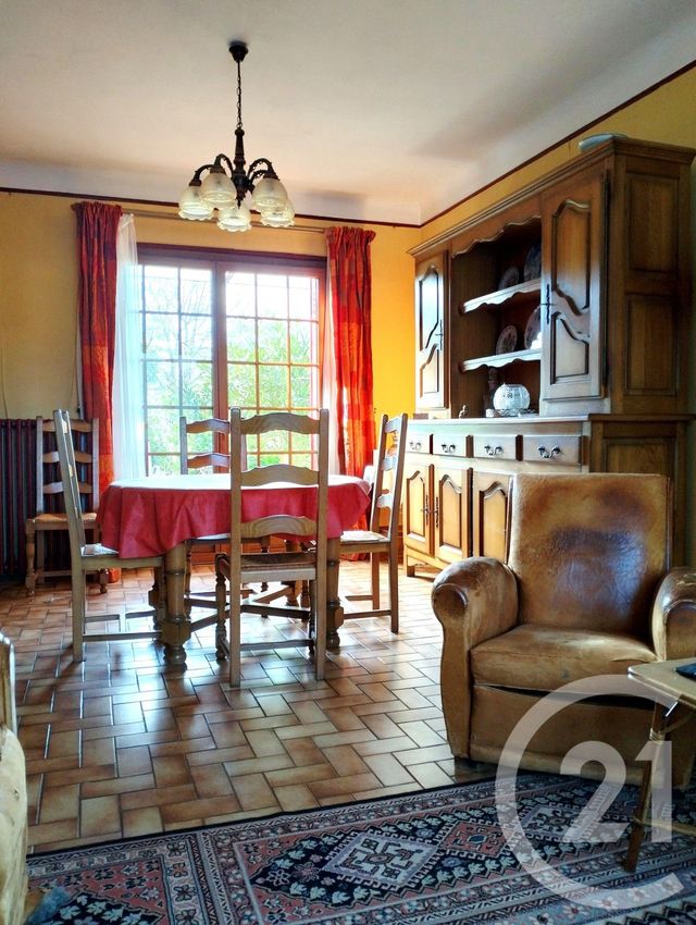 maison à vendre - 8 pièces - 164.69 m2 - MONTAPAS - 58 - BOURGOGNE - Century 21 Confluences