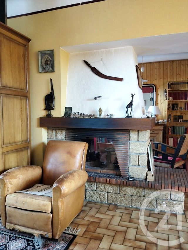 maison à vendre - 8 pièces - 164.69 m2 - MONTAPAS - 58 - BOURGOGNE - Century 21 Confluences