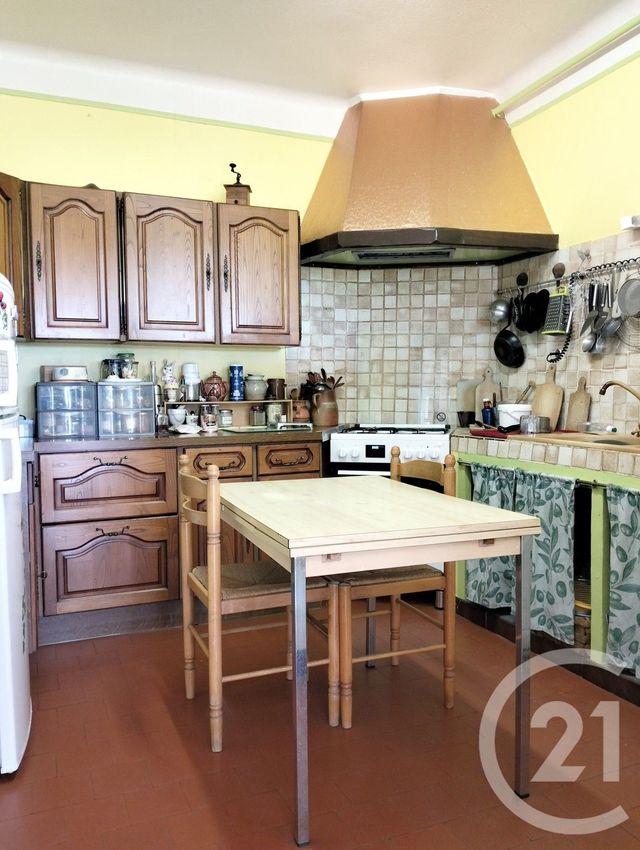 maison à vendre - 8 pièces - 164.69 m2 - MONTAPAS - 58 - BOURGOGNE - Century 21 Confluences