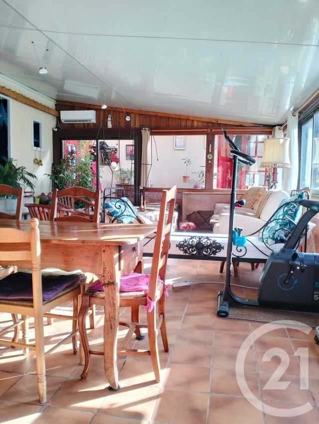 maison à vendre - 8 pièces - 164.69 m2 - MONTAPAS - 58 - BOURGOGNE - Century 21 Confluences