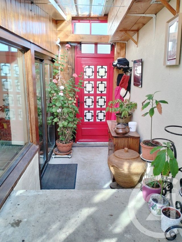 maison à vendre - 8 pièces - 164.69 m2 - MONTAPAS - 58 - BOURGOGNE - Century 21 Confluences