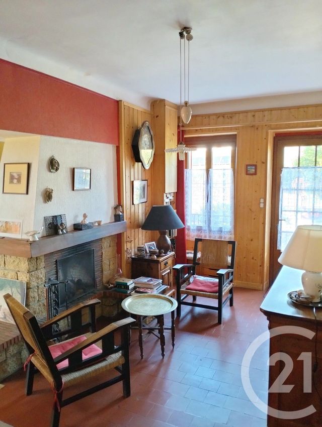 maison à vendre - 8 pièces - 164.69 m2 - MONTAPAS - 58 - BOURGOGNE - Century 21 Confluences