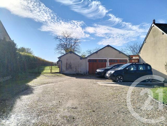 maison à vendre - 8 pièces - 164.69 m2 - MONTAPAS - 58 - BOURGOGNE - Century 21 Confluences