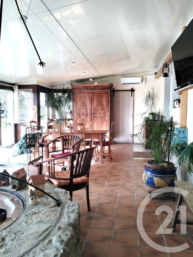 maison à vendre - 8 pièces - 164.69 m2 - MONTAPAS - 58 - BOURGOGNE - Century 21 Confluences