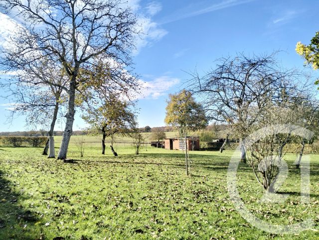 maison à vendre - 8 pièces - 164.69 m2 - MONTAPAS - 58 - BOURGOGNE - Century 21 Confluences