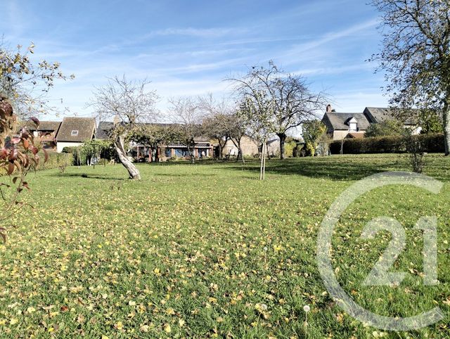 maison à vendre - 8 pièces - 164.69 m2 - MONTAPAS - 58 - BOURGOGNE - Century 21 Confluences