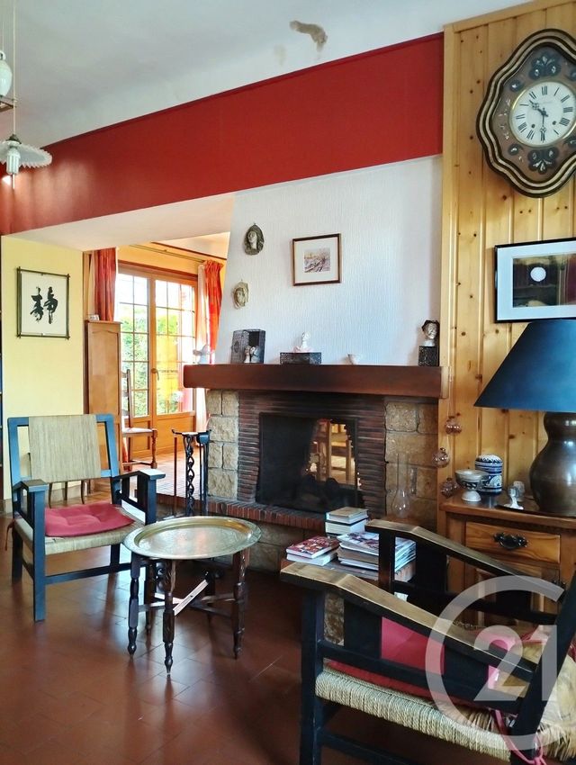 maison à vendre - 8 pièces - 164.69 m2 - MONTAPAS - 58 - BOURGOGNE - Century 21 Confluences