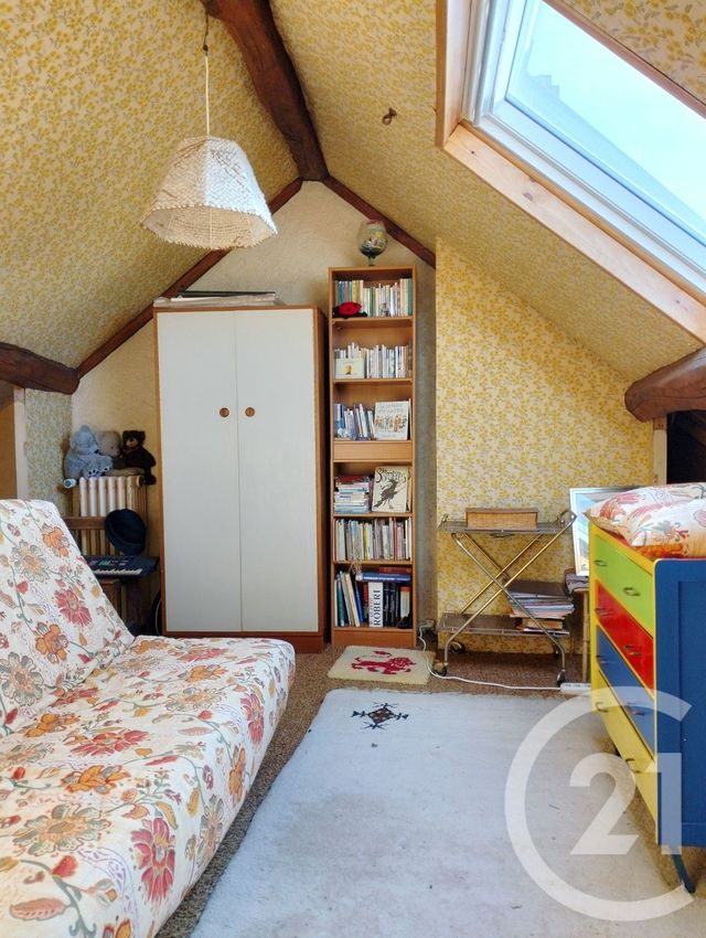 maison à vendre - 8 pièces - 164.69 m2 - MONTAPAS - 58 - BOURGOGNE - Century 21 Confluences