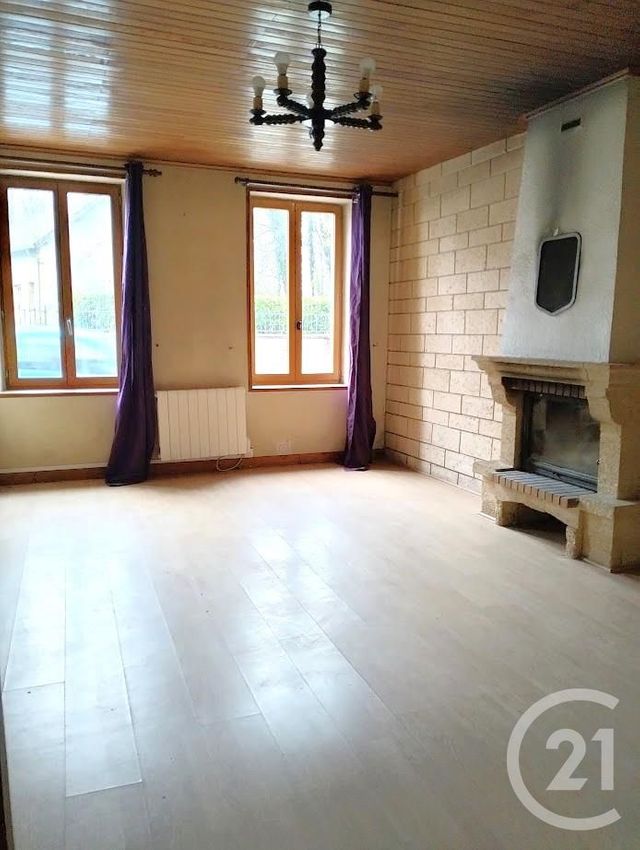 maison à vendre - 3 pièces - 63.03 m2 - LA MACHINE - 58 - BOURGOGNE - Century 21 Confluences