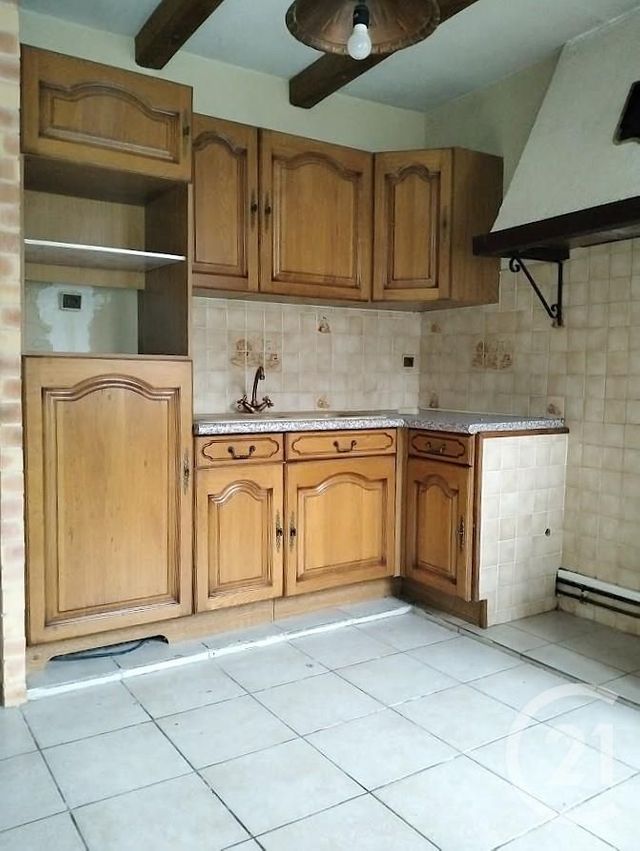 maison à vendre - 3 pièces - 63.03 m2 - LA MACHINE - 58 - BOURGOGNE - Century 21 Confluences