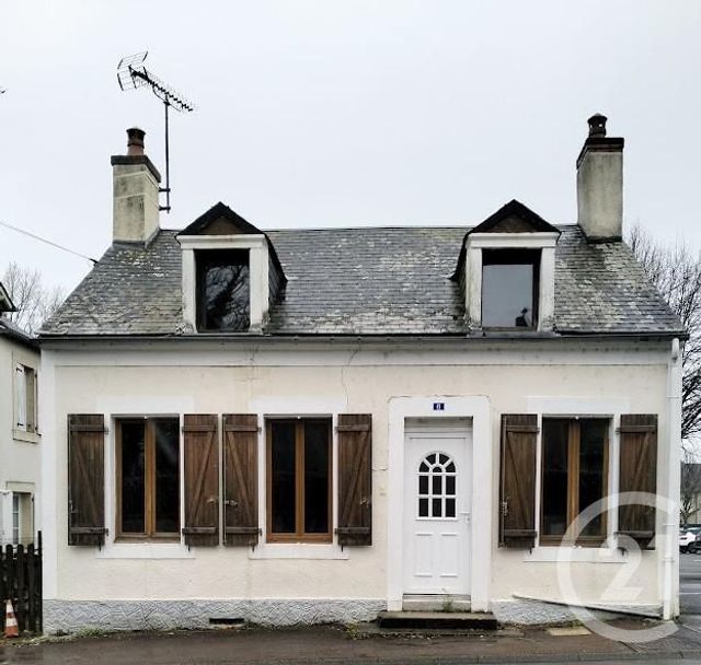 maison à vendre - 3 pièces - 63.03 m2 - LA MACHINE - 58 - BOURGOGNE - Century 21 Confluences